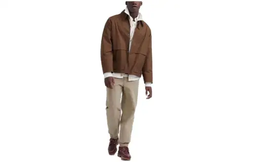 UNIQLO Casual Pants Men's Dark Beige