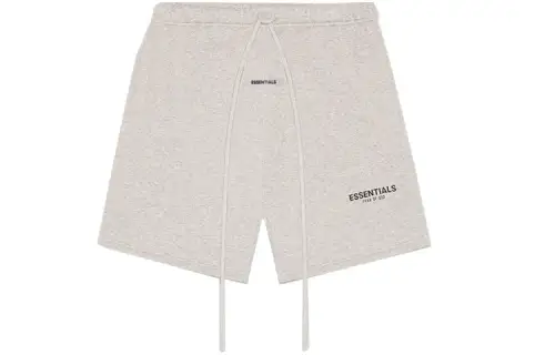 Fear Of God Essentials Fleece Shorts