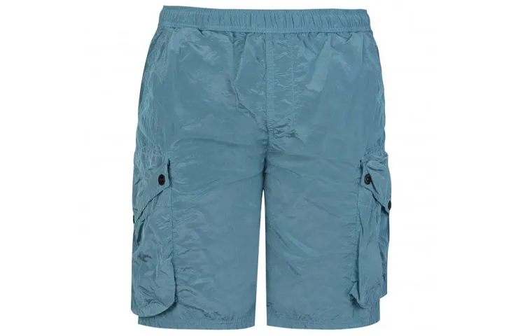 STONE ISLAND Cargo Shorts Men's