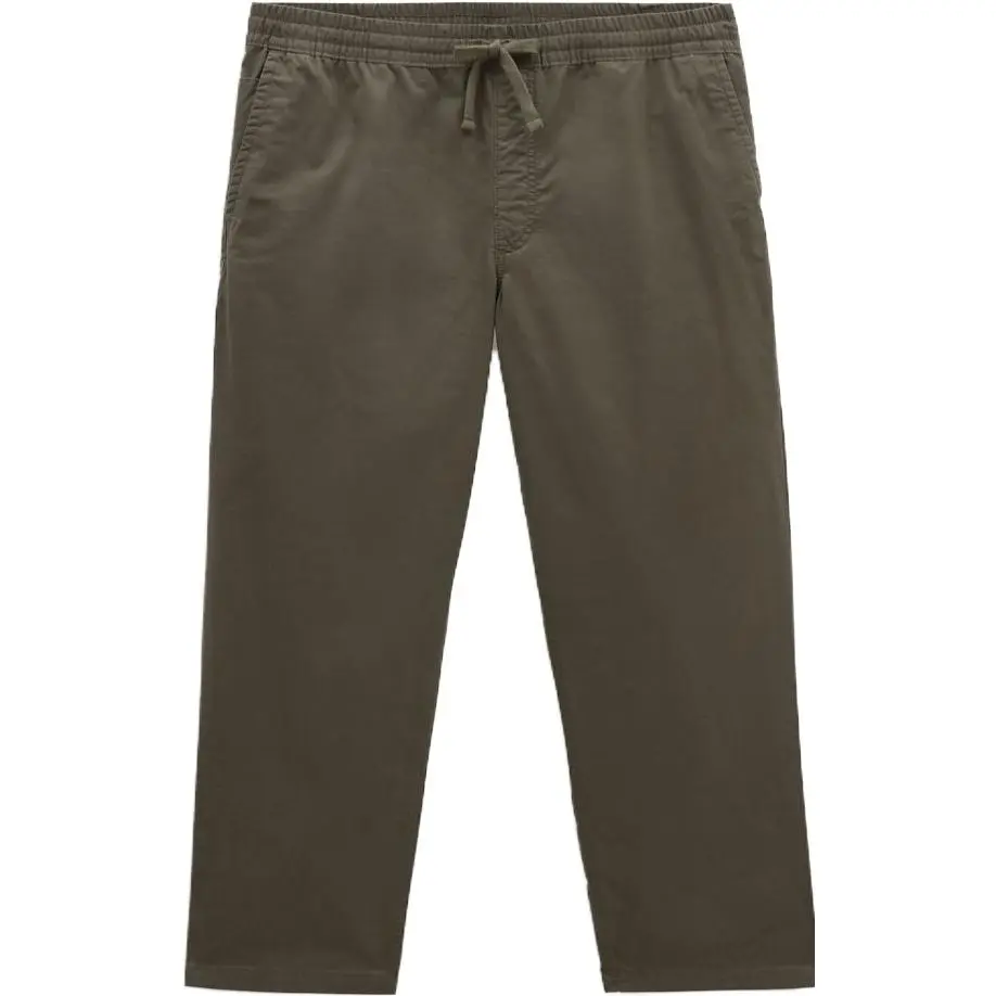 Vans Casual Pants Men's Grape Leaf Green Moderate Straight Fit Pants