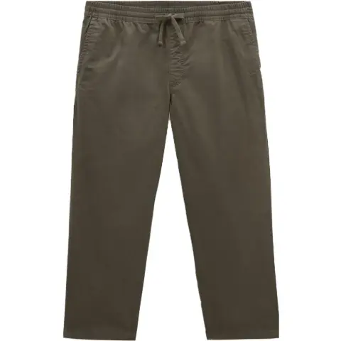 Vans Casual Pants Men's Grape Leaf Green Moderate Straight Fit Pants