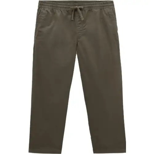Vans Casual Pants Men's Grape Leaf Green Moderate Straight Fit Pants