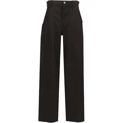 LOEWE Wide Leg Cargo Trousers