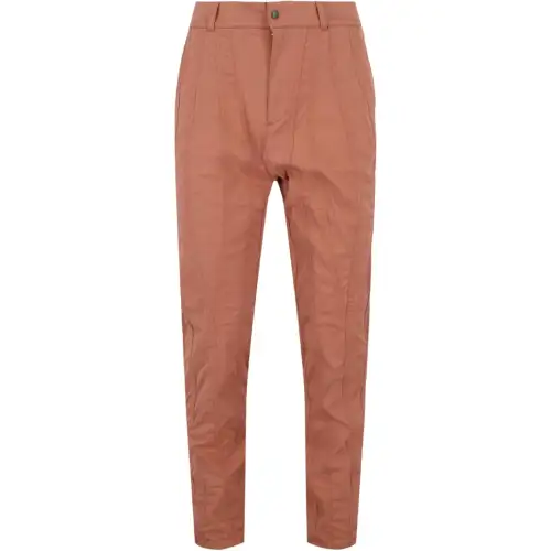 Bottega Veneta Casual Pants Men's Pink