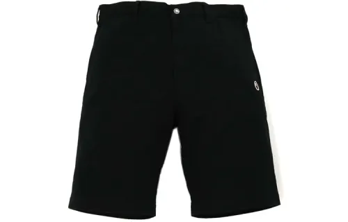 Bape One Point Chino Shorts