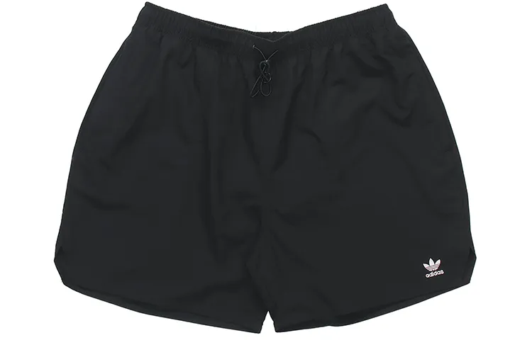 Adidas Originals Casual Shorts Men's Black