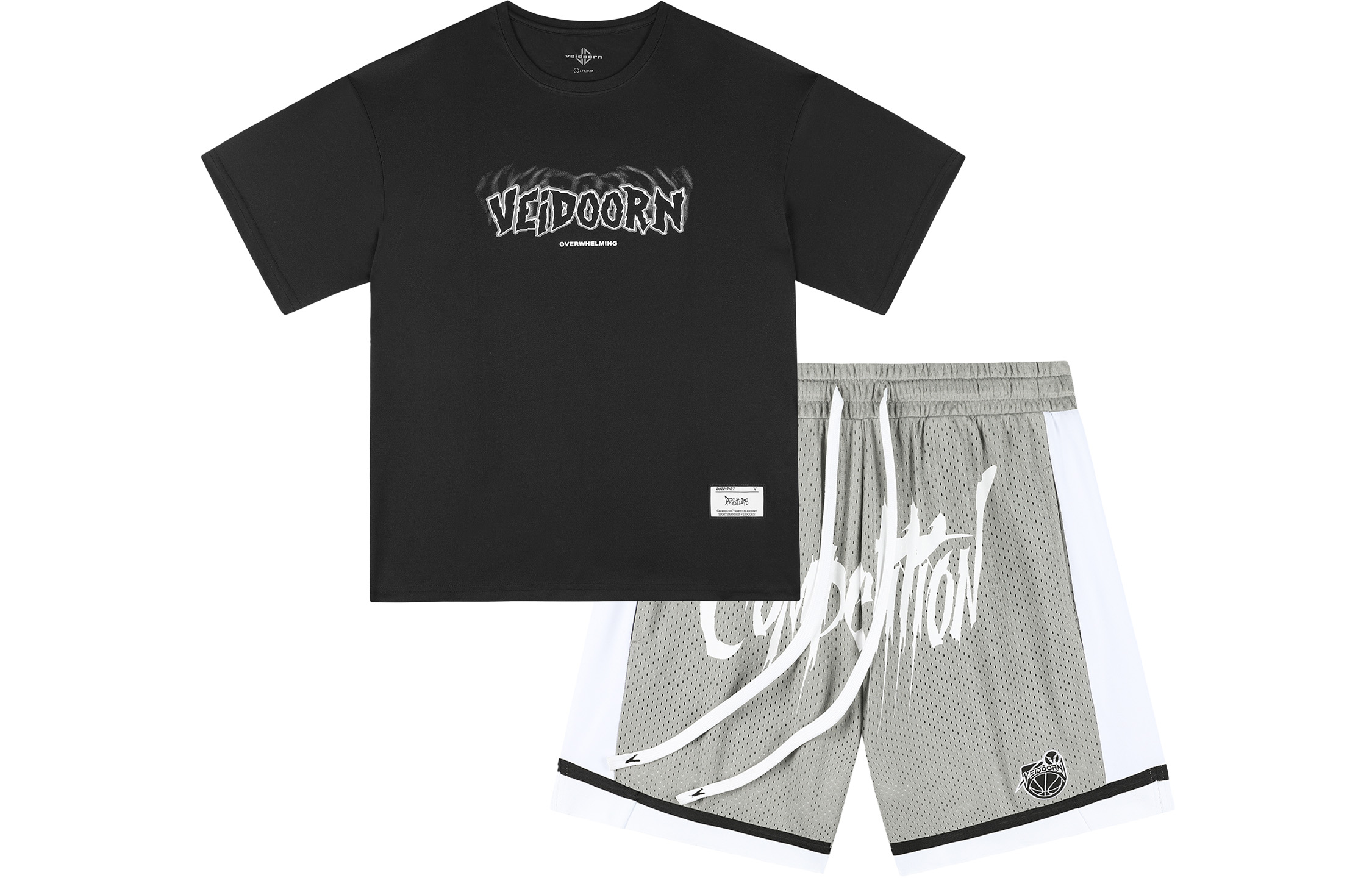 VEIDOORN Casual Sportswear Men’s