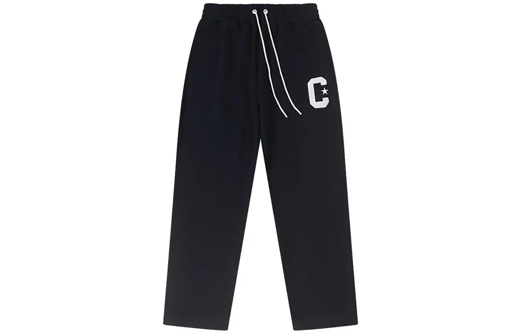 Converse Casual Pants Men's Black