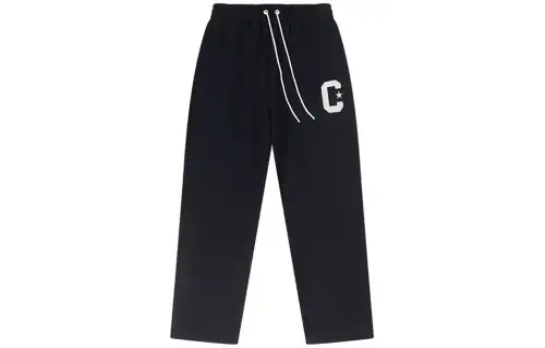 Converse Casual Pants Men's Black