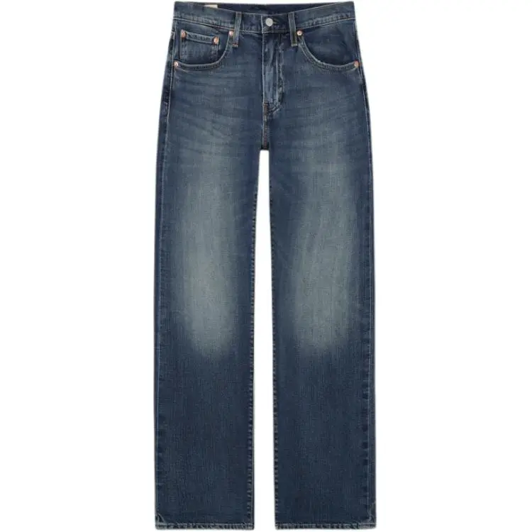 Levi's Jeans Men's Blue Moderate Tapered Pants