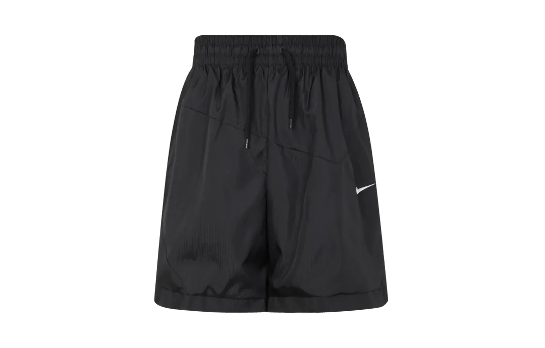 Nike Casual Shorts Men's Black Moderate