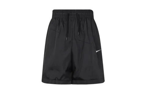 Nike Casual Shorts Men's Black Moderate