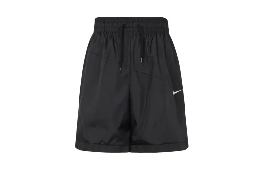 Nike Casual Shorts Men's Black Moderate