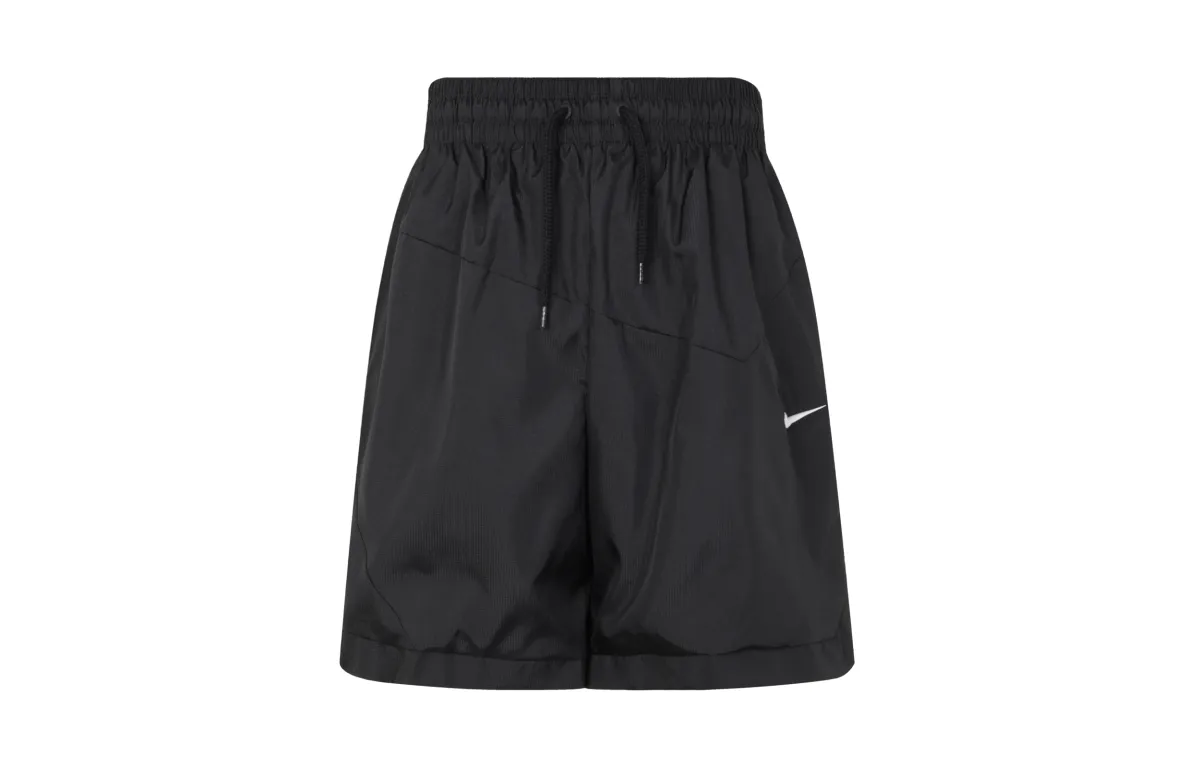 Nike Casual Shorts Men's Black Moderate