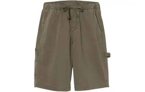 Timberland Cargo Shorts Men's Army Green