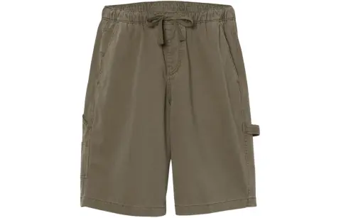 Timberland Cargo Shorts Men's Army Green