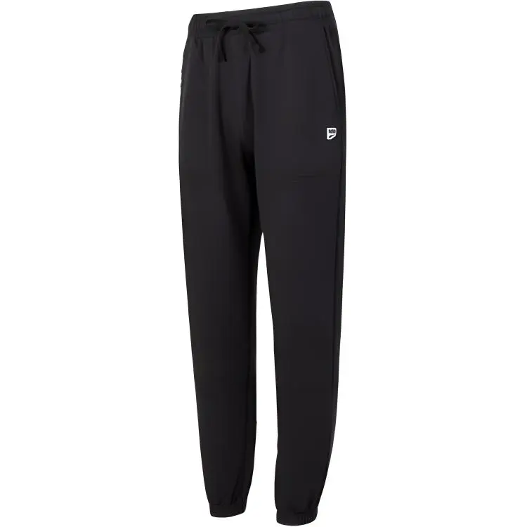 PUMA Casual Pants Unisex Black Moderate Other