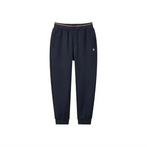 FILA Modern Casual Pants Men's Legend Blue