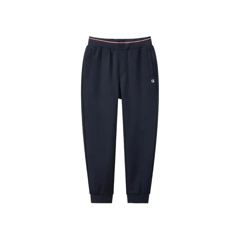 FILA Modern Casual Pants Men's Legend Blue