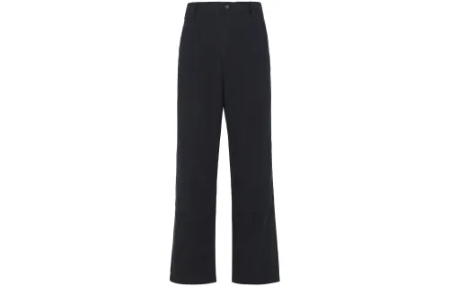 UNIQLO Casual Pants Unisex Navy Blue