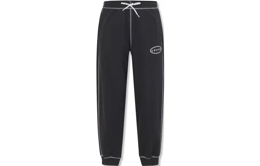 Levi's Casual Pants Men's Black Moderate Other