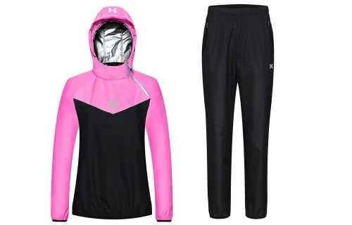 HOTSUIT Travel sports yoga clothing for gym, retroreflective set, for running