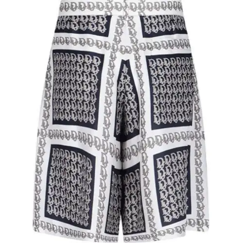 DIOR Oblique Bermuda Shorts