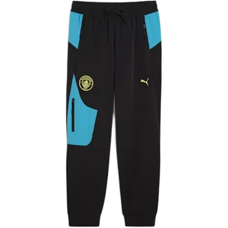 PUMA TECH Casual Pants Men's Magic Blue