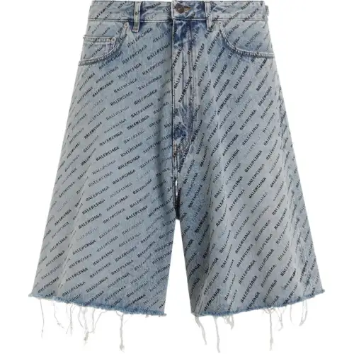 Balenciaga Skater Shorts