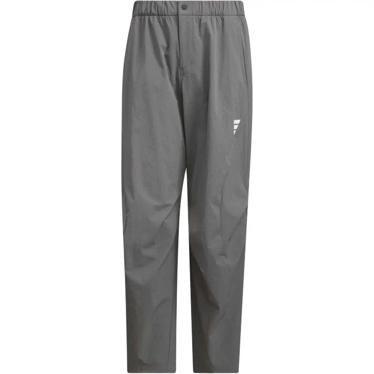 Adidas FOS WOVEN TRACKSUIT BOTTOMS Casual Pants Men's Gray