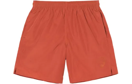 Stussy X OUR LEGACY Casual Shorts Men's Orange Moderate
