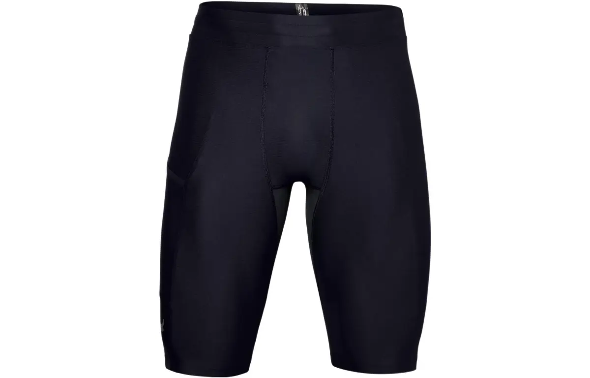 Under Armour Project Rock Shorts Men's Black