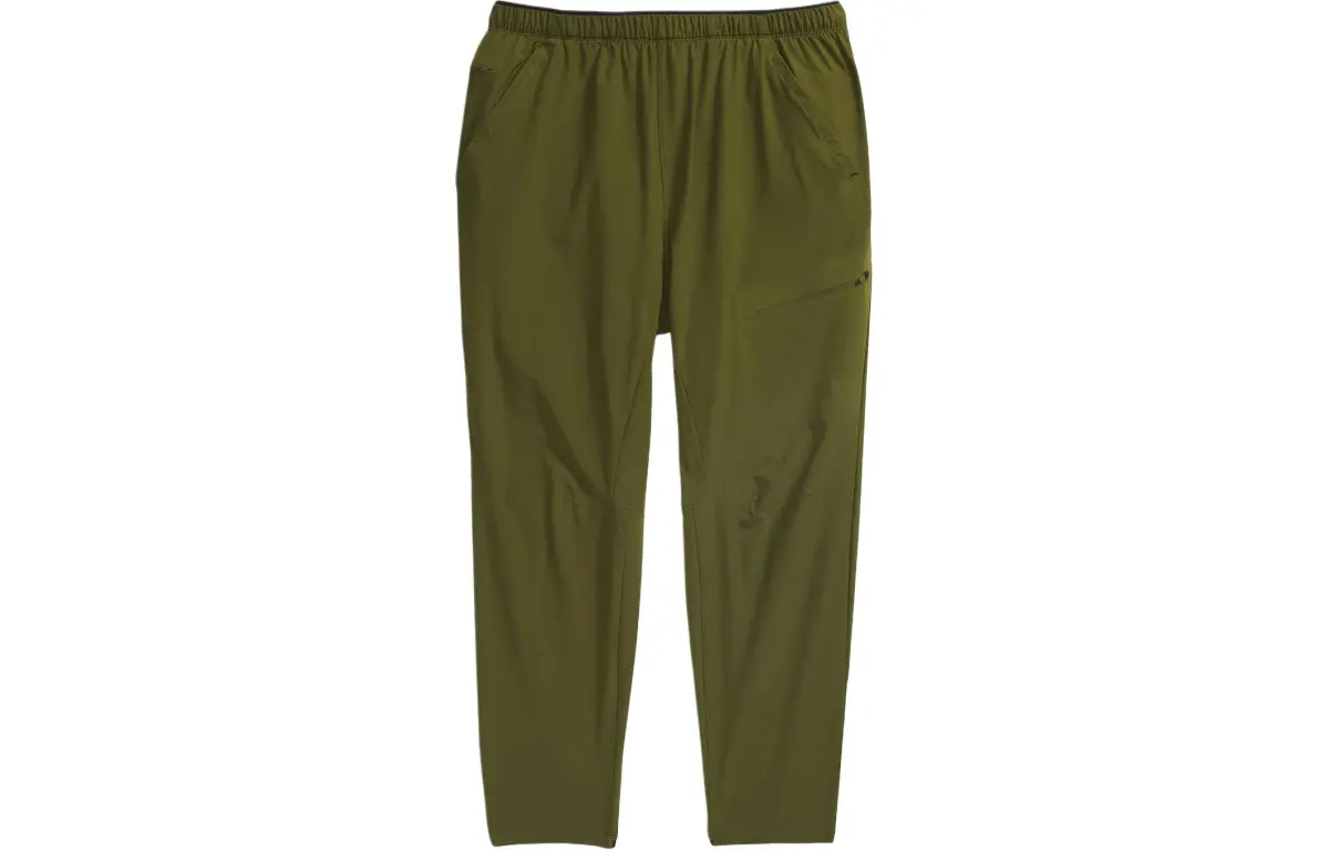 THE NORTH FACE Men's Lightstride Pants Casual Pants Men's Olive Green