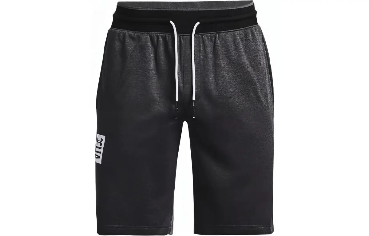 Under Armour Casual Shorts Men's Gray
