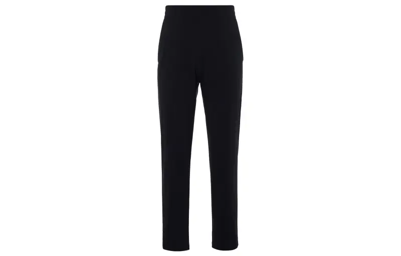 UNIQLO Casual Pants Men's Navy Blue