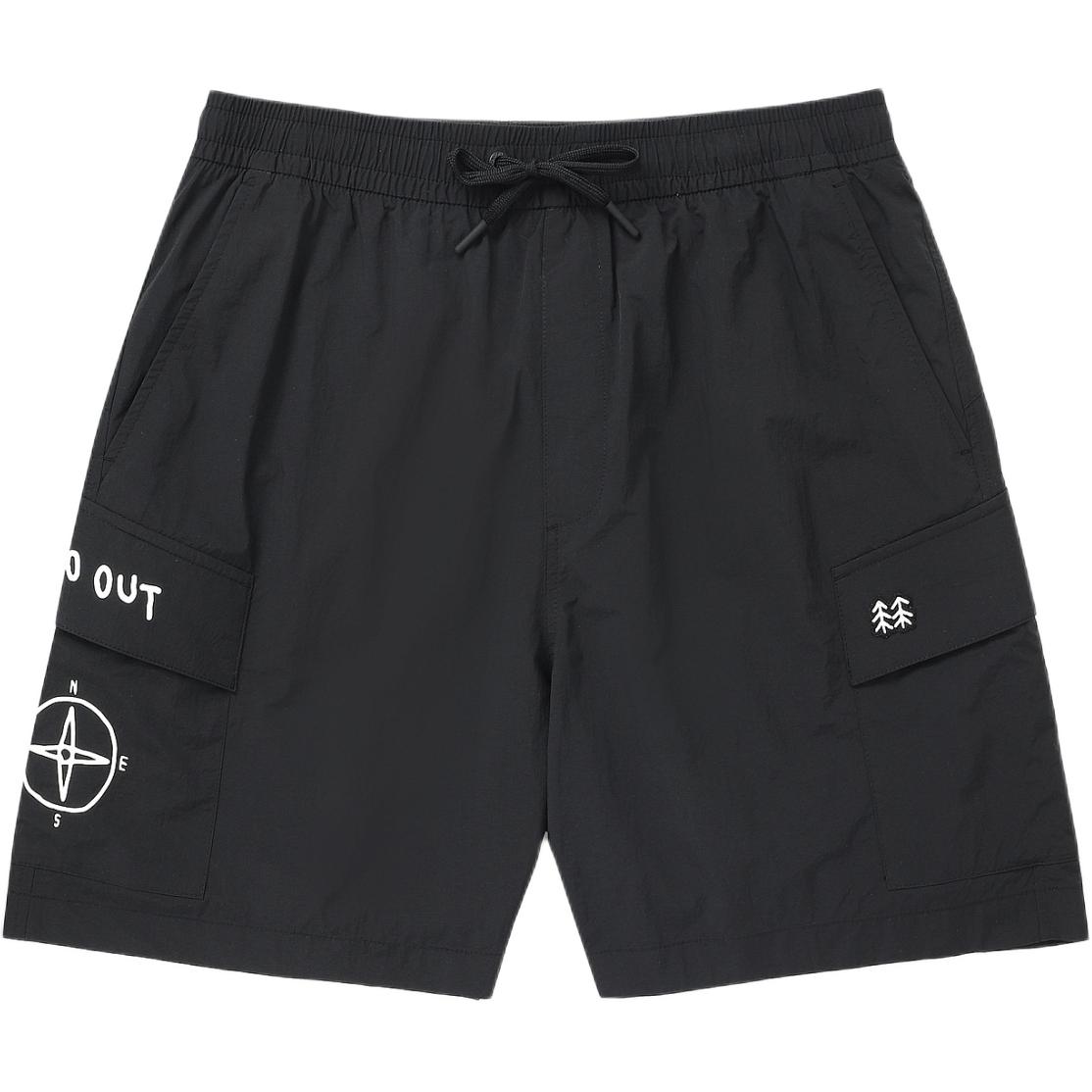 KOLON SPORT x INAPSQUARE Quick Dry Pants Unisex