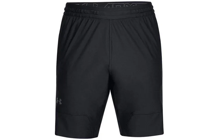 Under Armour Shorts Men's Black
