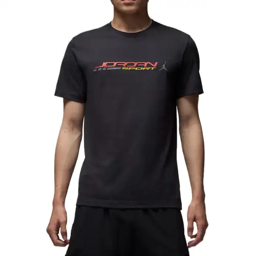 Jordan Men's Crew Neck T Shirt