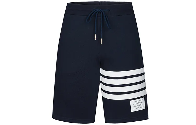 THOM BROWNE 4 Bar Bermuda Shorts