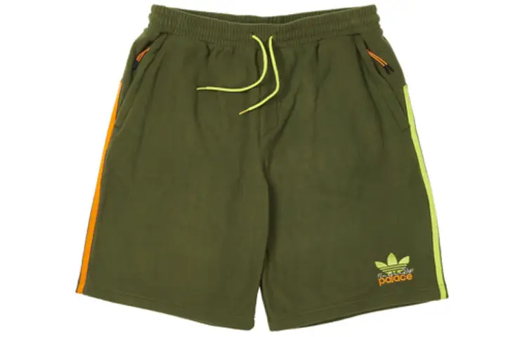 Palace X Adidas Nature Shorts