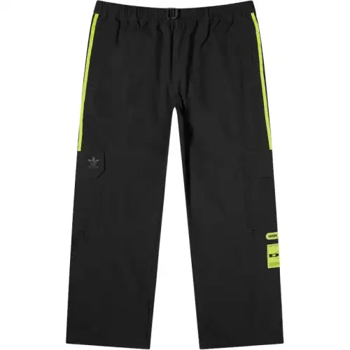 Adidas Originals Cargo Pants Men's Black