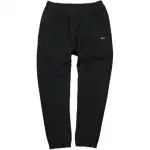Nike Casual Pants Men's Black Moderate Cuffed Pants