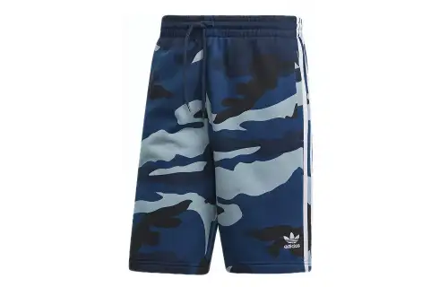 Adidas Originals Casual Shorts Men's Thin