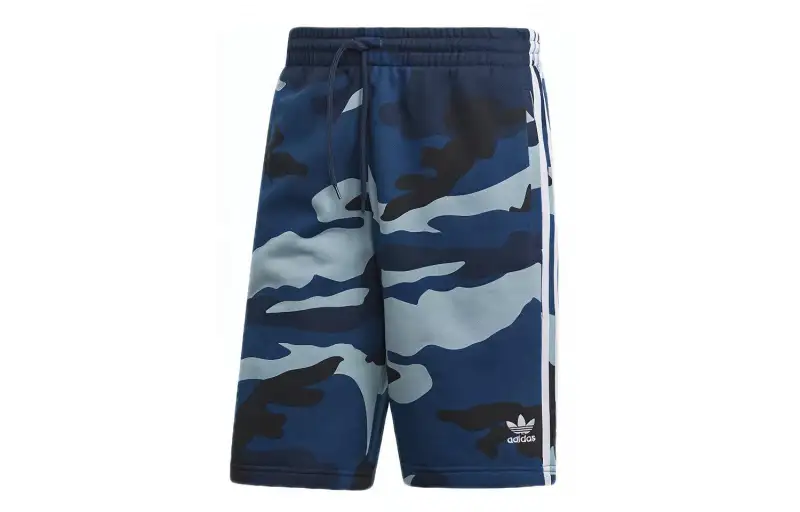 Adidas Originals Casual Shorts Men's Thin