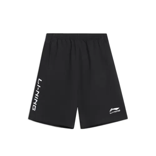 Li Ning Casual Shorts Men's Black