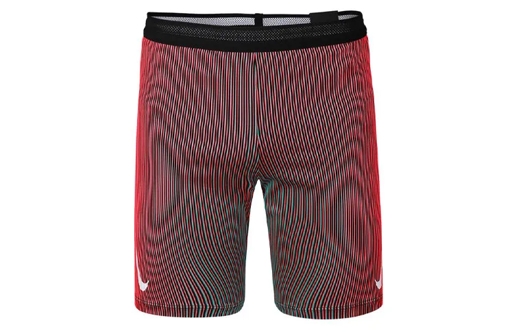 Nike Casual Shorts Men's Bright Dark Red Moderate