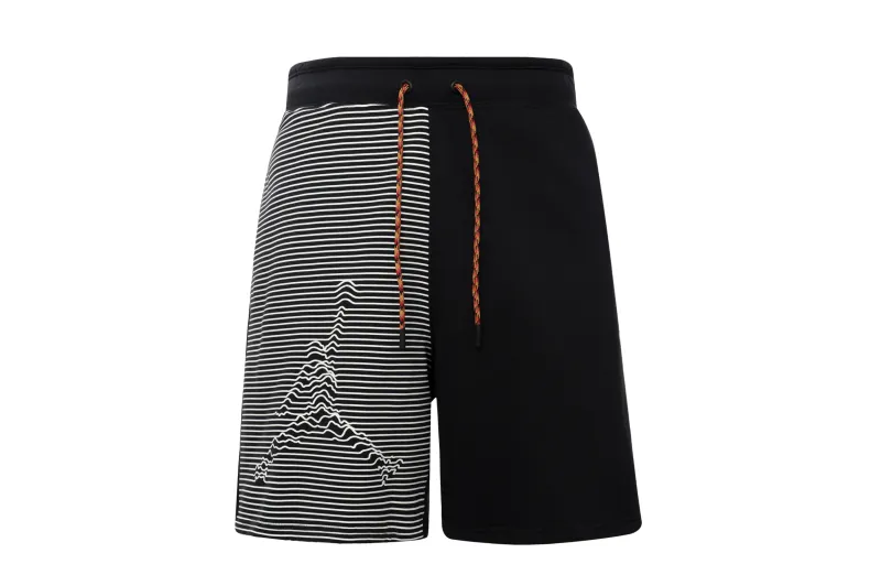 Nike Casual Shorts Men's Black Moderate