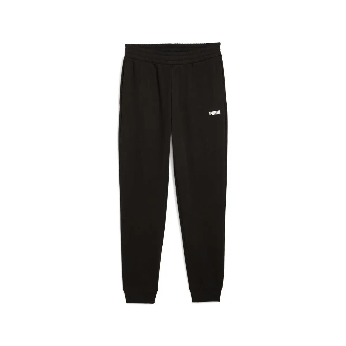 PUMA Casual Pants Men's Black-01 Moderate Other