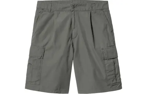 Carhartt WIP SS22 Cargo Shorts Men's Gray