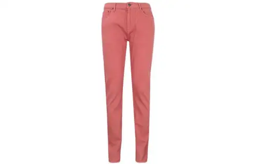 Burberry Casual Pants Men's Rose Moderate Straight Fit Pants